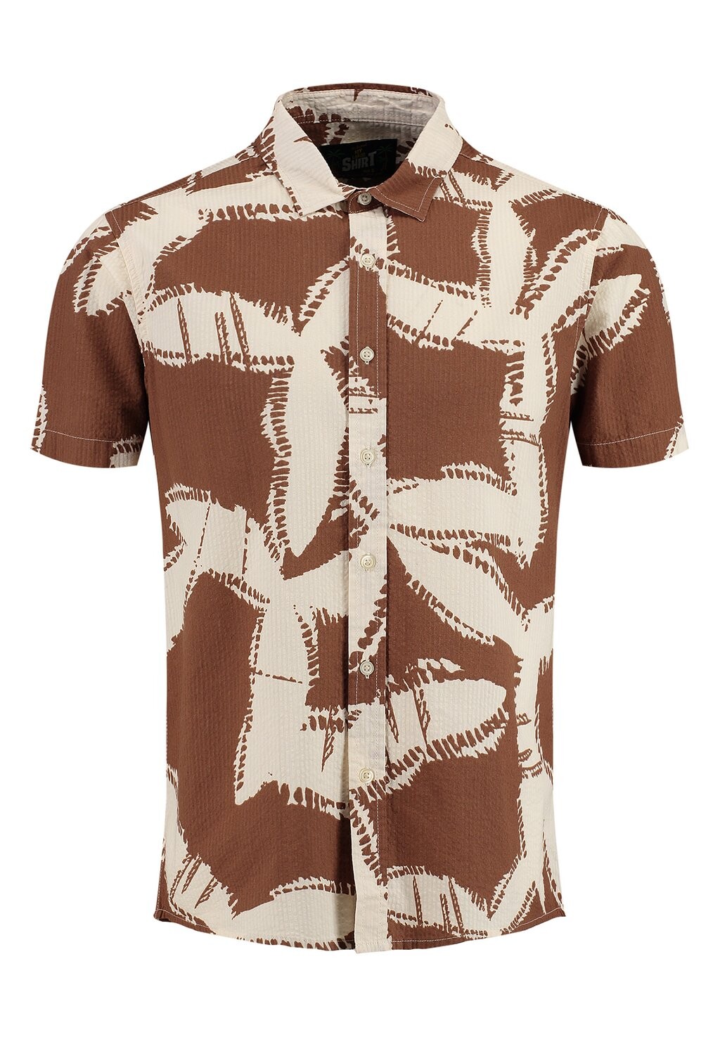 Рубашка MSH SPARX 1/2 PATTERNED Key Largo, коричневый
Рубашка MSH SPARX 1/2 PATTERNED Key Largo, коричневый