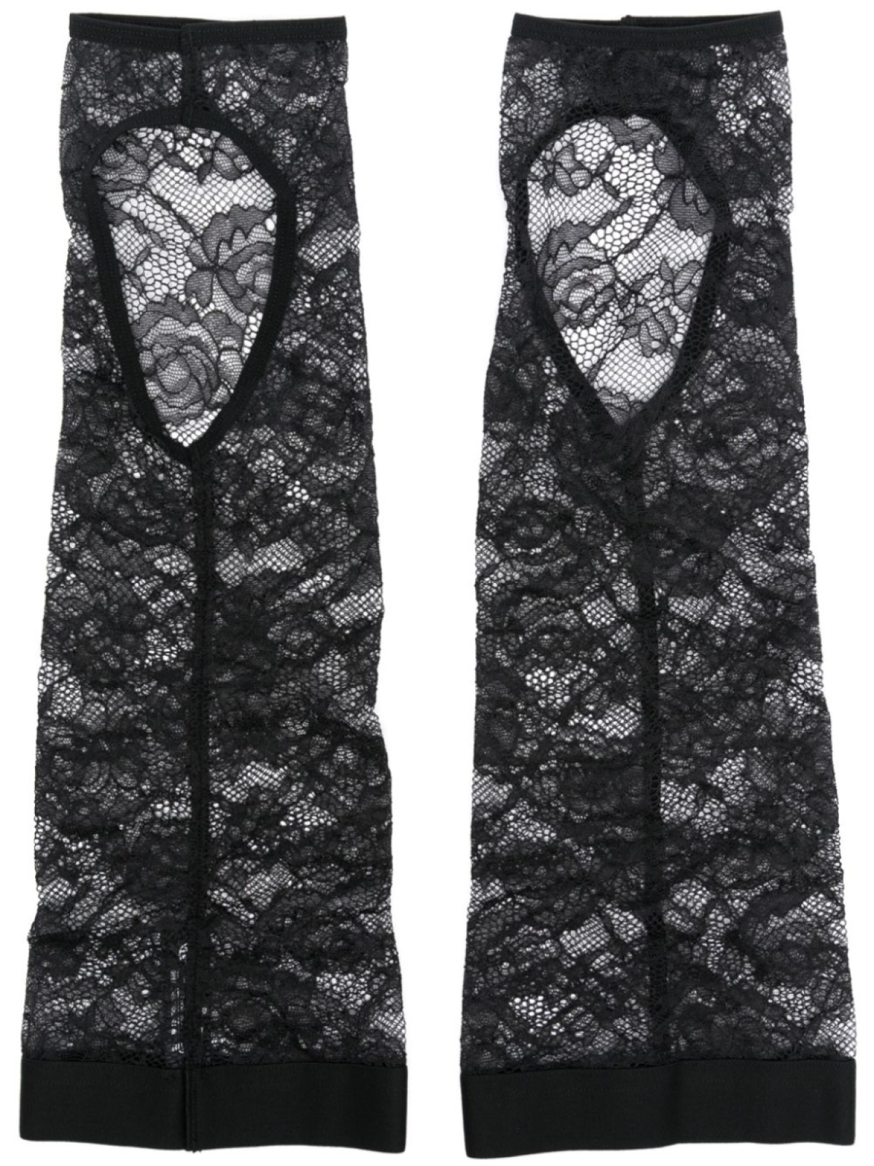 Maison Close гетры Flashback, черный
Maison Close гетры Flashback, черный