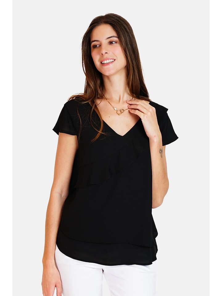 Блуза ASSUILI, черный
Блуза ASSUILI, черный