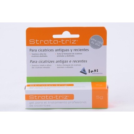 Strata Triz Гель от рубцов Exeltis 5г Strata-Triz
Strata Triz Гель от рубцов Exeltis 5г Strata-Triz