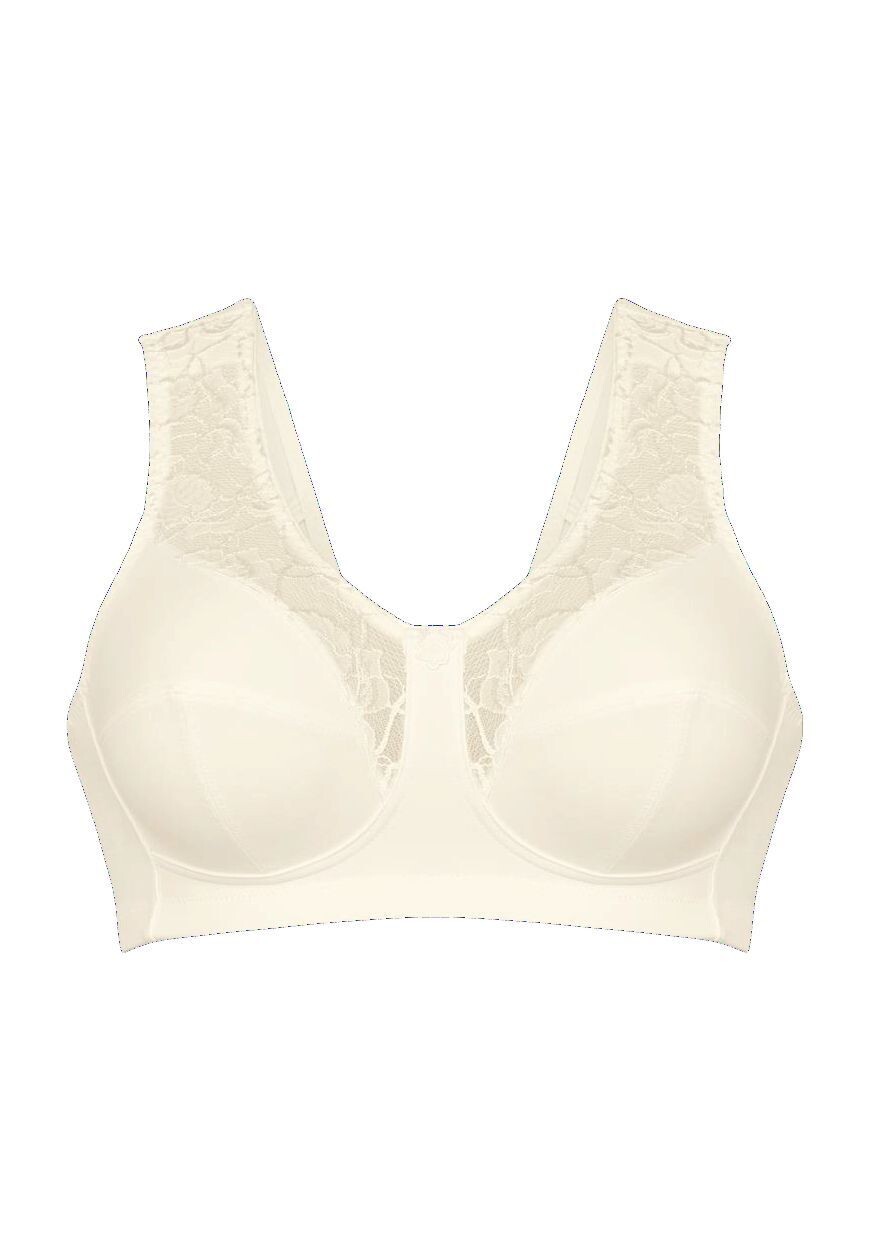 Бюстгальтер рельефный Microenergen, кружево, микрофибра, женский Anita, цвет Champagner
Бюстгальтер рельефный Microenergen, кружево, микрофибра, женский Anita, цвет Champagner