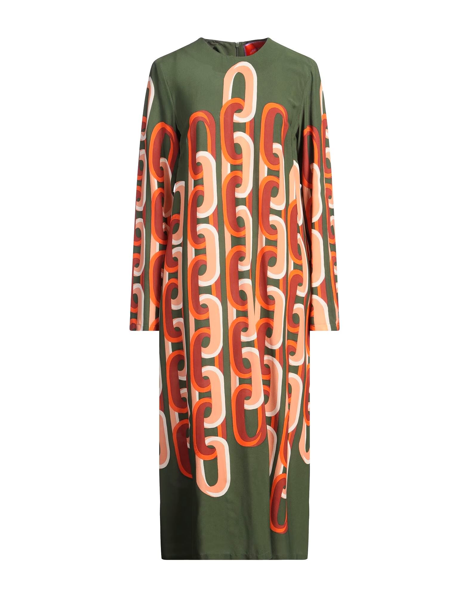 Платье миди La Doublej, темно-зелёный
Платье миди La Doublej, темно-зелёный