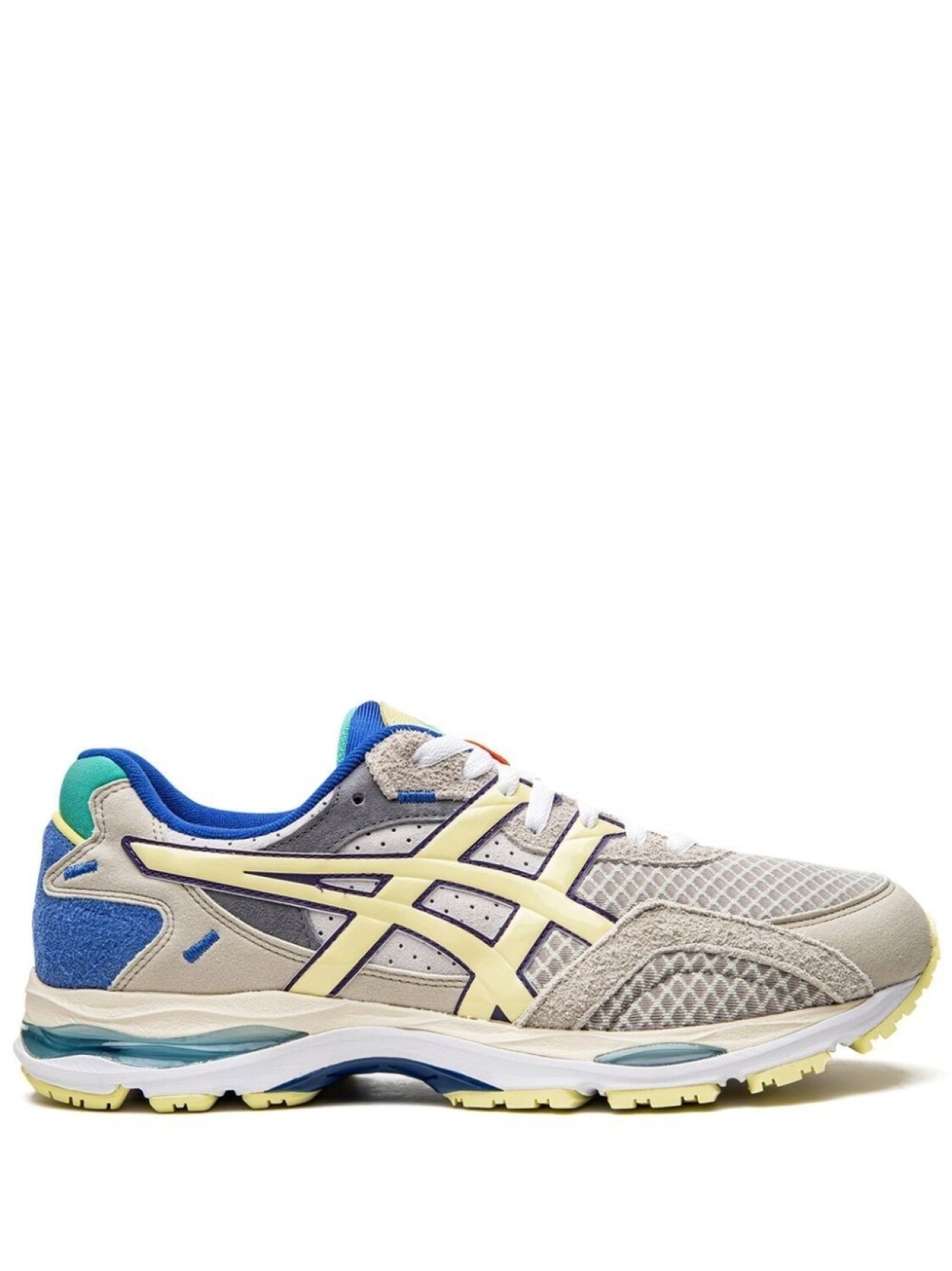 Кроссовки Gel-MC Plus ASICS, серый
Кроссовки Gel-MC Plus ASICS, серый