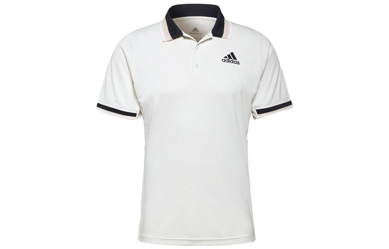 Рубашка поло мужская белая Adidas, белый
Рубашка поло мужская белая Adidas, белый