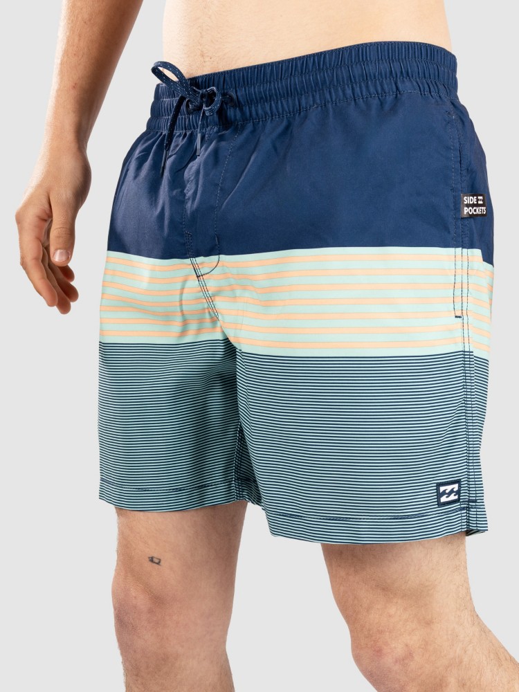 Пляжные шорты Billabong All Day Stripe Lb Boardshorts, insignia blue
Пляжные шорты Billabong All Day Stripe Lb Boardshorts, insignia blue