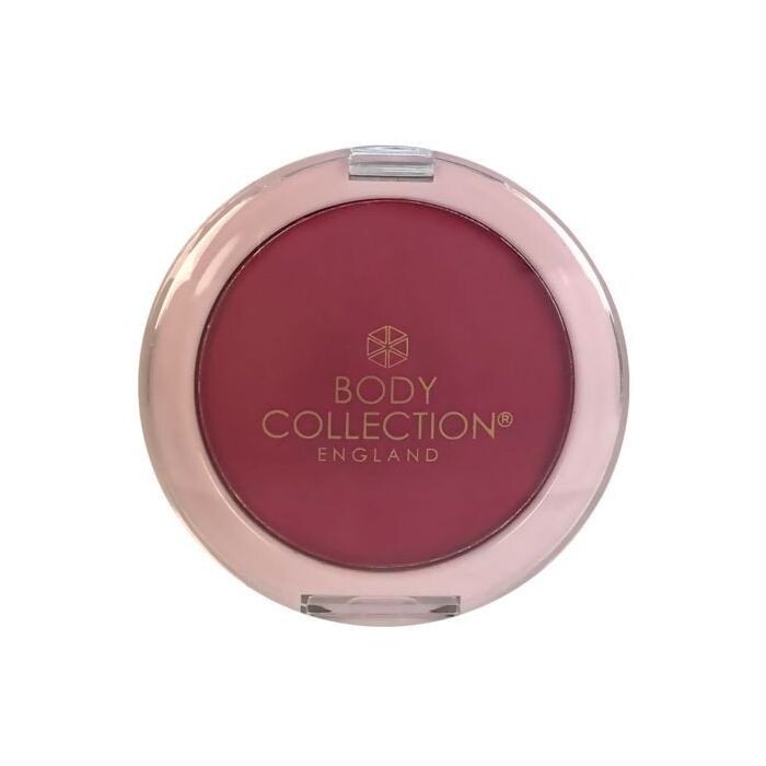 Румяна Colorete Gel to Powder Blusher Body Collection, Rose
Румяна Colorete Gel to Powder Blusher Body Collection, Rose