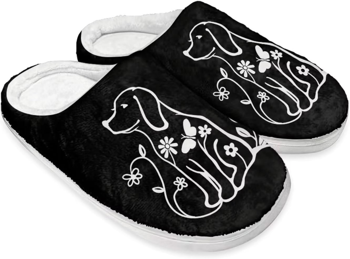 Тапочки STUOARTE для женщин и мужчин, мягкие домашние тапочки, теплые и пушистые, плюшевые, противоскользящие, на низком ходу, белый
Тапочки STUOARTE для женщин и мужчин, мягкие домашние тапочки, теплые и пушистые, плюшевые, противоскользящие, на низком ходу, белый