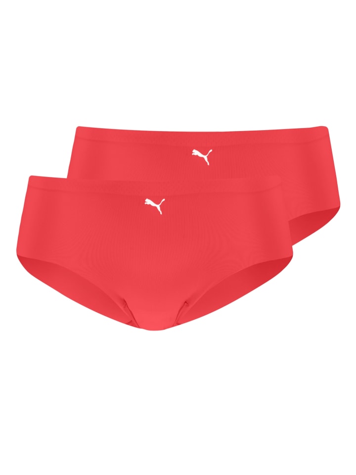 Трусы 2er Pack Seamless Hipster Puma
Трусы 2er Pack Seamless Hipster Puma