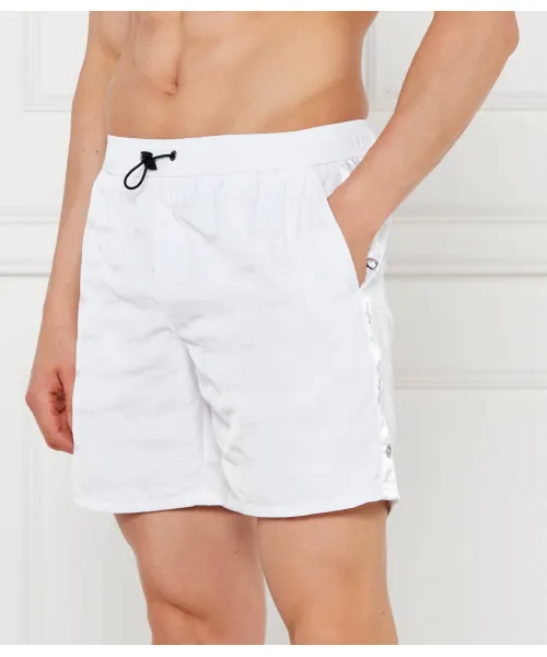 Пляжные шорты Regular fit Iceberg, белый
Пляжные шорты Regular fit Iceberg, белый