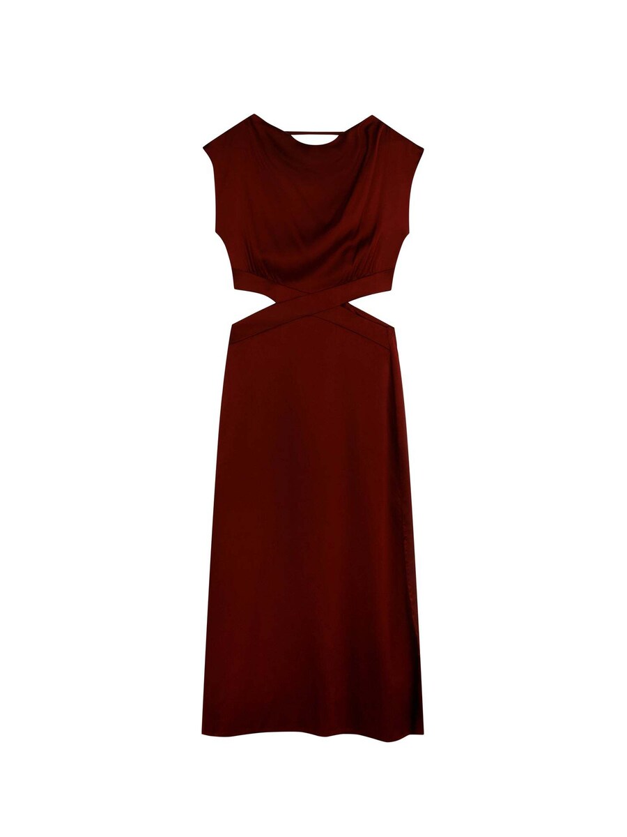 Платье Scalpers, цвет Red/Burgundy
Платье Scalpers, цвет Red/Burgundy