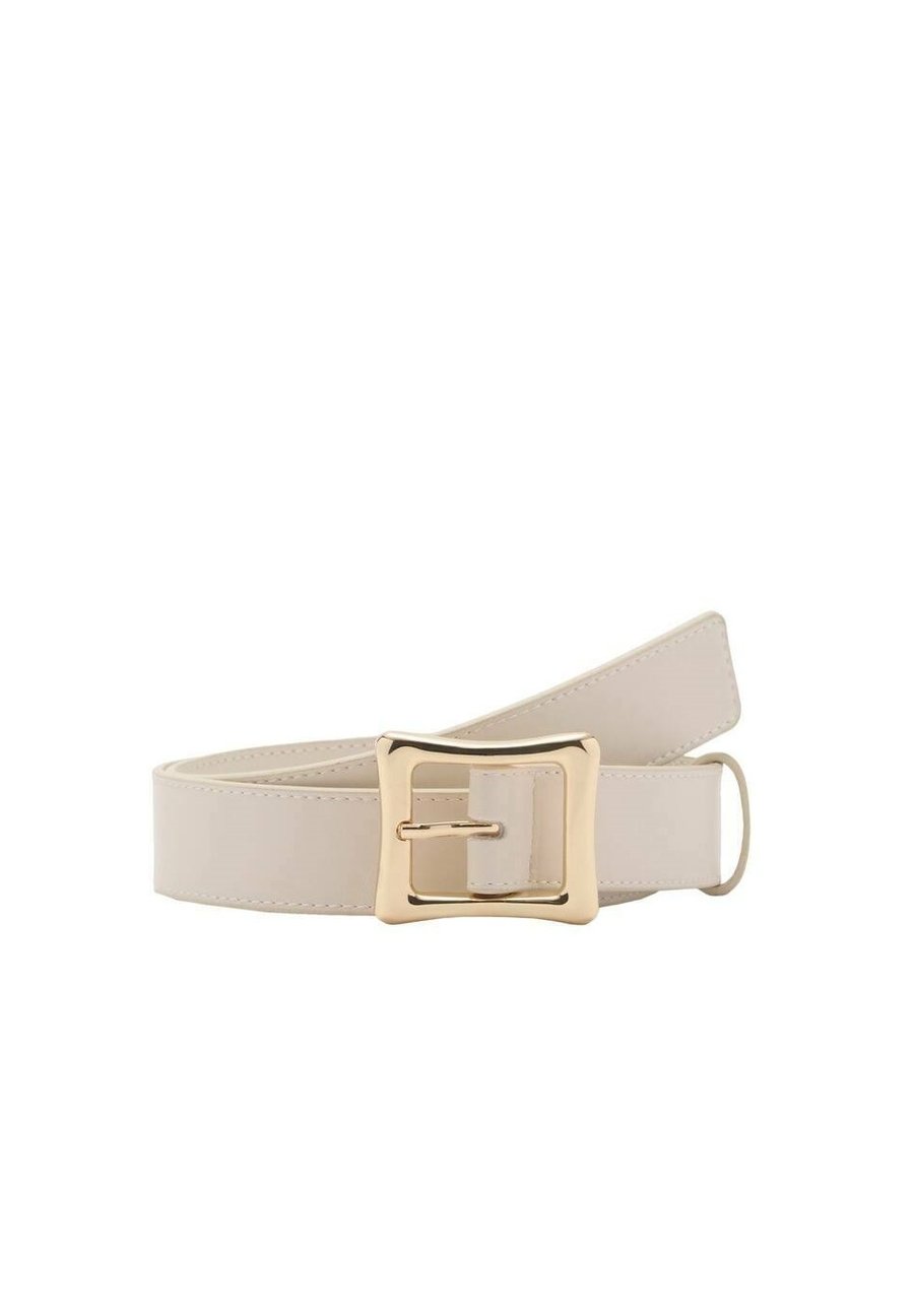 Ремень Mango Belt, Off-White
Ремень Mango Belt, Off-White
