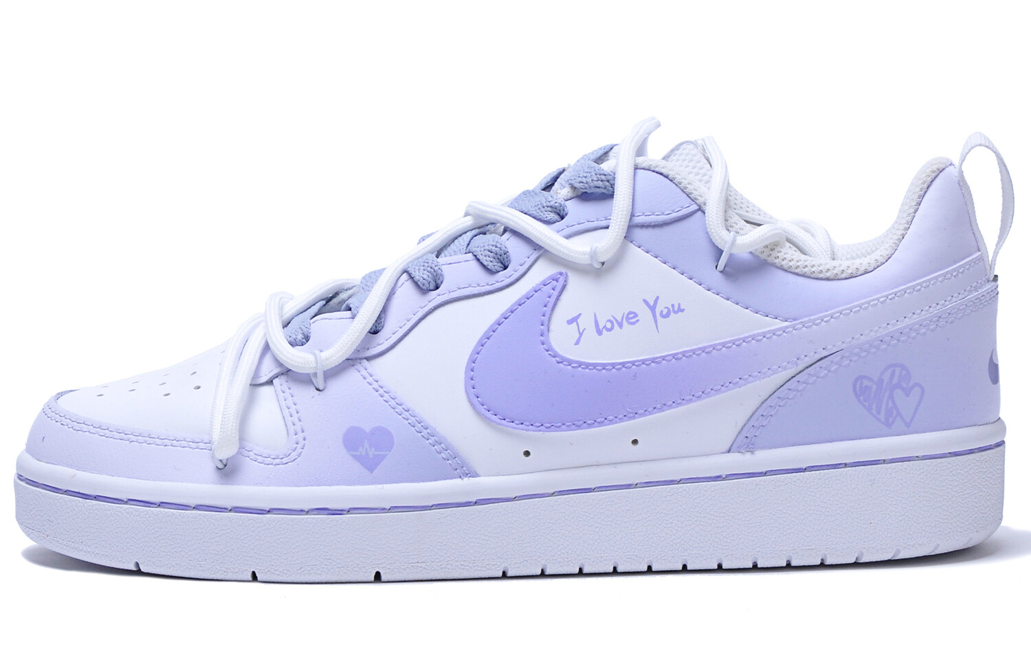 Кроссовки Nike Court Borough Skateboarding Shoes Women's Low-top Purple/white, серый
Кроссовки Nike Court Borough Skateboarding Shoes Women's Low-top Purple/white, серый