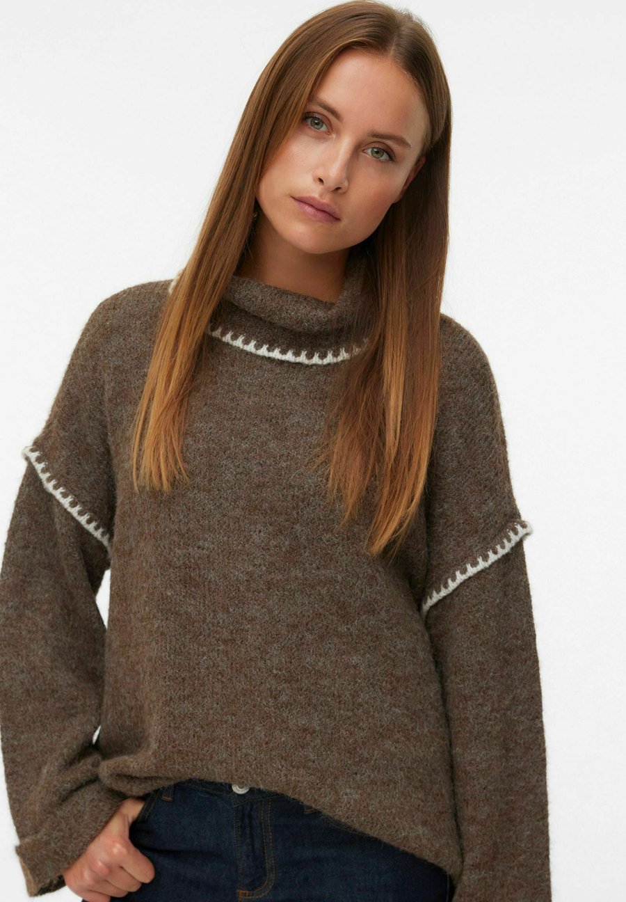 Джемпер Vero Moda Jumper, Cub/Brown
Джемпер Vero Moda Jumper, Cub/Brown