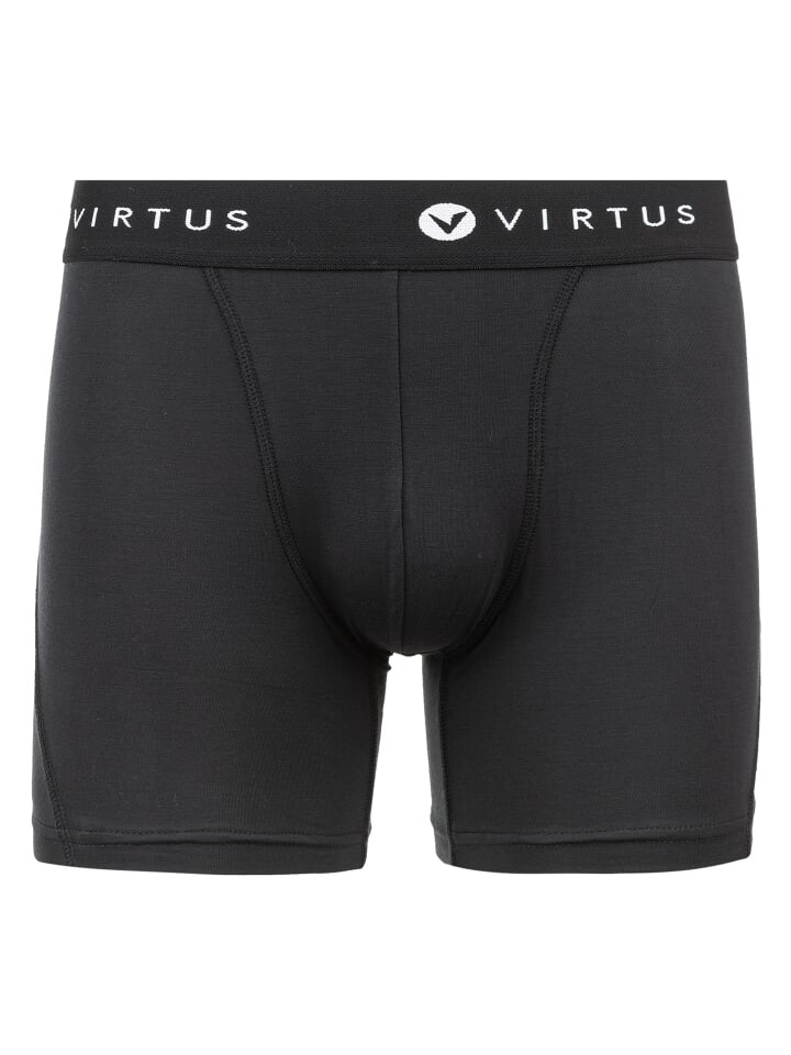 Трусы боксеры Virtus Boxershort, черный
Трусы боксеры Virtus Boxershort, черный