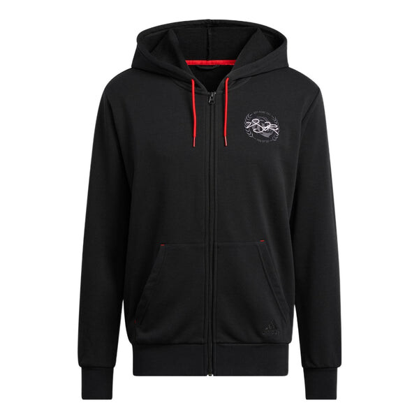 Куртка adidas Sleeve Side Alphabet Basketball Sports Hooded Jacket Men's Black, черный
Куртка adidas Sleeve Side Alphabet Basketball Sports Hooded Jacket Men's Black, черный