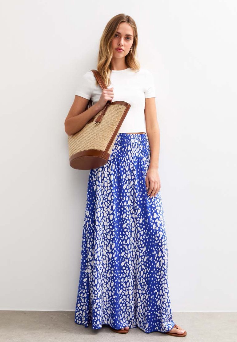 Брюки New Look ABSTRACT PRINT WIDE LEG, Blue Pattern/Blue
Брюки New Look ABSTRACT PRINT WIDE LEG, Blue Pattern/Blue
