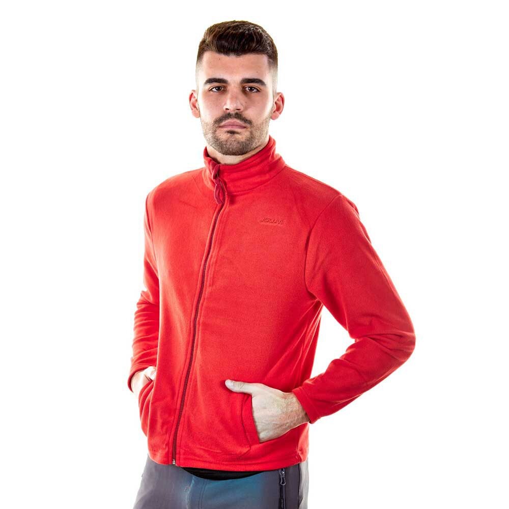 Толстовка Joluvi Surprise 2.0, красный
Толстовка Joluvi Surprise 2.0, красный