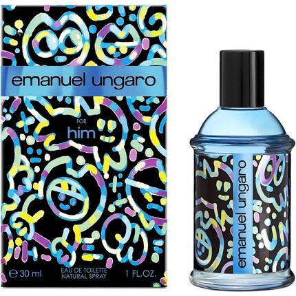 Туалетная вода для него 30 мл, Emanuel Ungaro
Туалетная вода для него 30 мл, Emanuel Ungaro