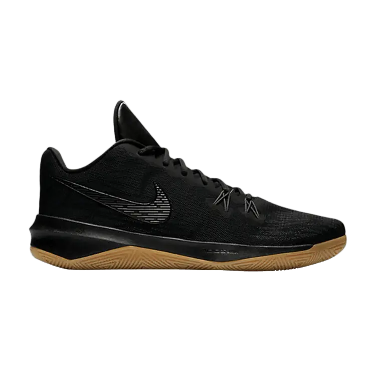 Кроссовки Zoom Evidence 2 'Black', черный
Кроссовки Zoom Evidence 2 'Black', черный