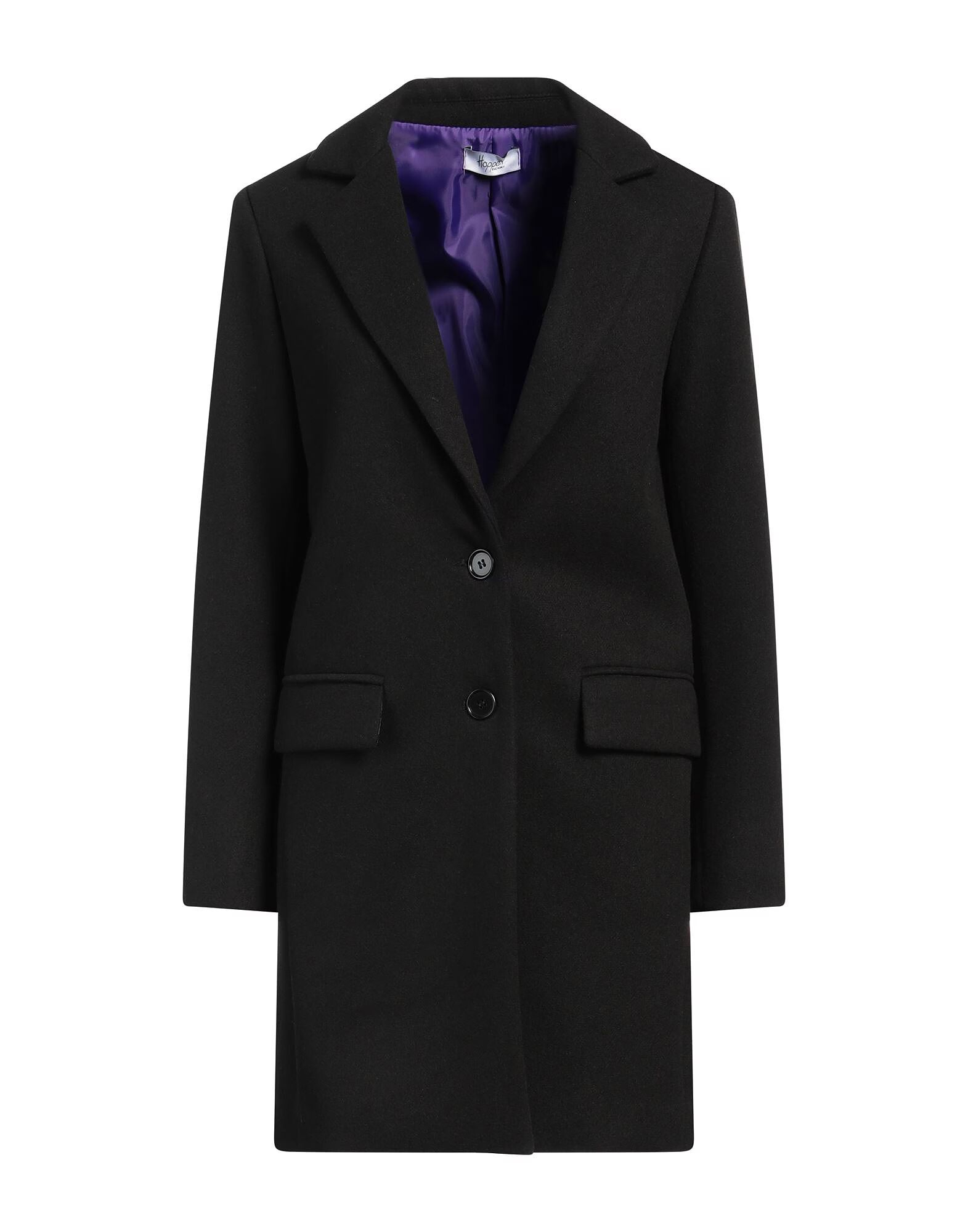 Пальто Hopper, черный
Пальто Hopper, черный