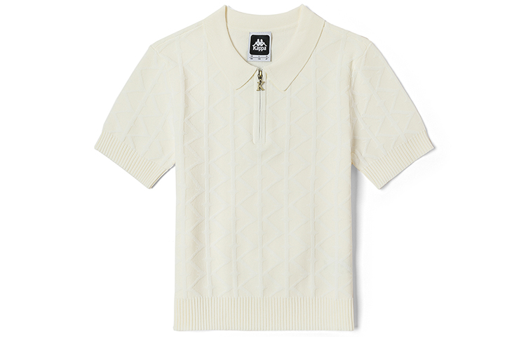 Kappa 1916 серия поло женские Korean White Yarn Dyed Woven 012Y
Kappa 1916 серия поло женские Korean White Yarn Dyed Woven 012Y