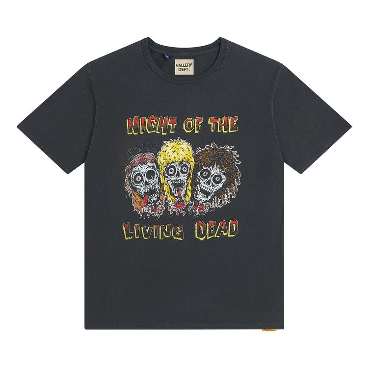 Футболка Gallery Dept. Night Of The Living Dead Tee, Graphite
Футболка Gallery Dept. Night Of The Living Dead Tee, Graphite