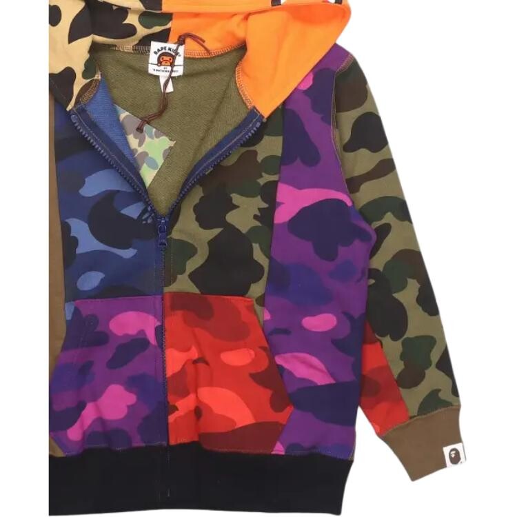 ПС куртка A Bathing Ape
ПС куртка A Bathing Ape