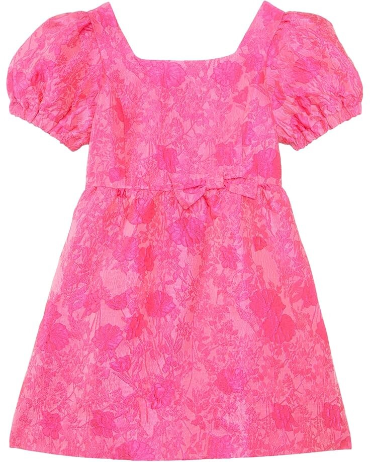Платье Lilly Pulitzer Kids Alannah Dress, цвет Passion Fruit Pink Leaf An Impression Jacquard
Платье Lilly Pulitzer Kids Alannah Dress, цвет Passion Fruit Pink Leaf An Impression Jacquard