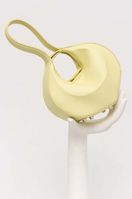 Кожаная сумочка Patrizia Pepe, зеленый
Кожаная сумочка Patrizia Pepe, зеленый