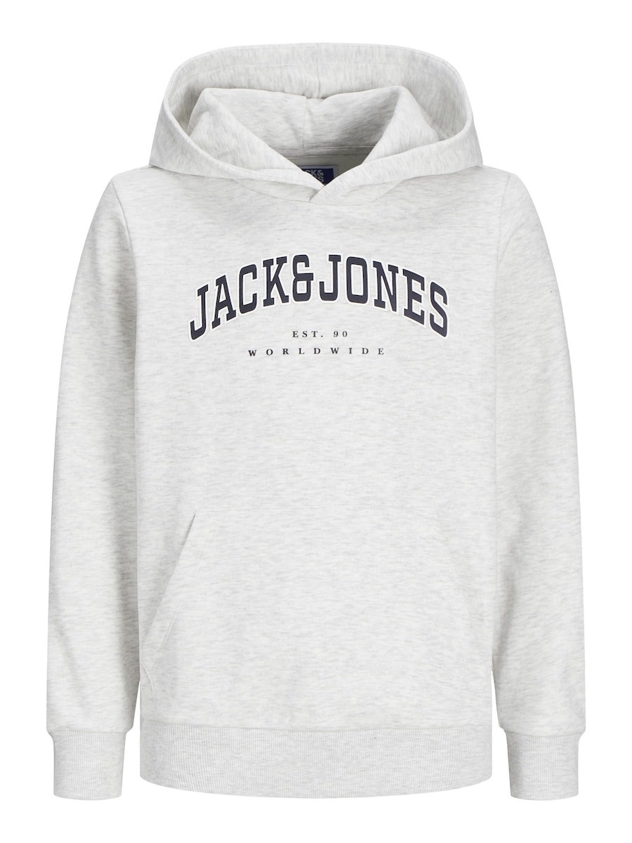 Толстовка Jack & Jones Junior JJECaleb, светло-серый
Толстовка Jack & Jones Junior JJECaleb, светло-серый