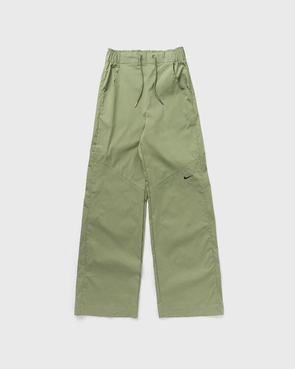 Спортивные штаны Nike W Sportswear Essentials Woven High-Rise Trousers, цвет oil green/black
Спортивные штаны Nike W Sportswear Essentials Woven High-Rise Trousers, цвет oil green/black