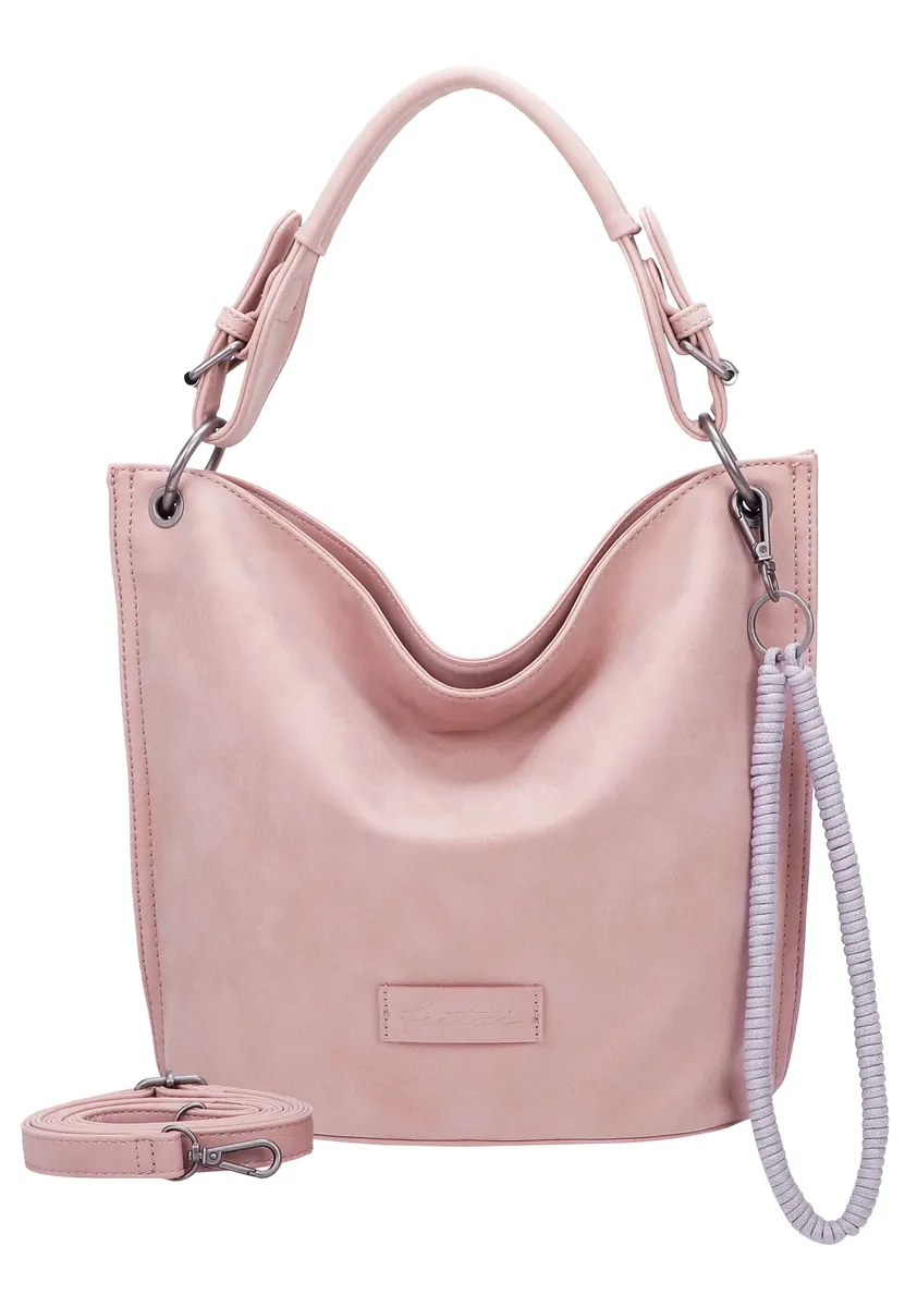 Сумка через плечо Fritzi from Prussia "Fritzi31N", изготовленная из веганских материалов Fritzi Aus Preußen, розовый