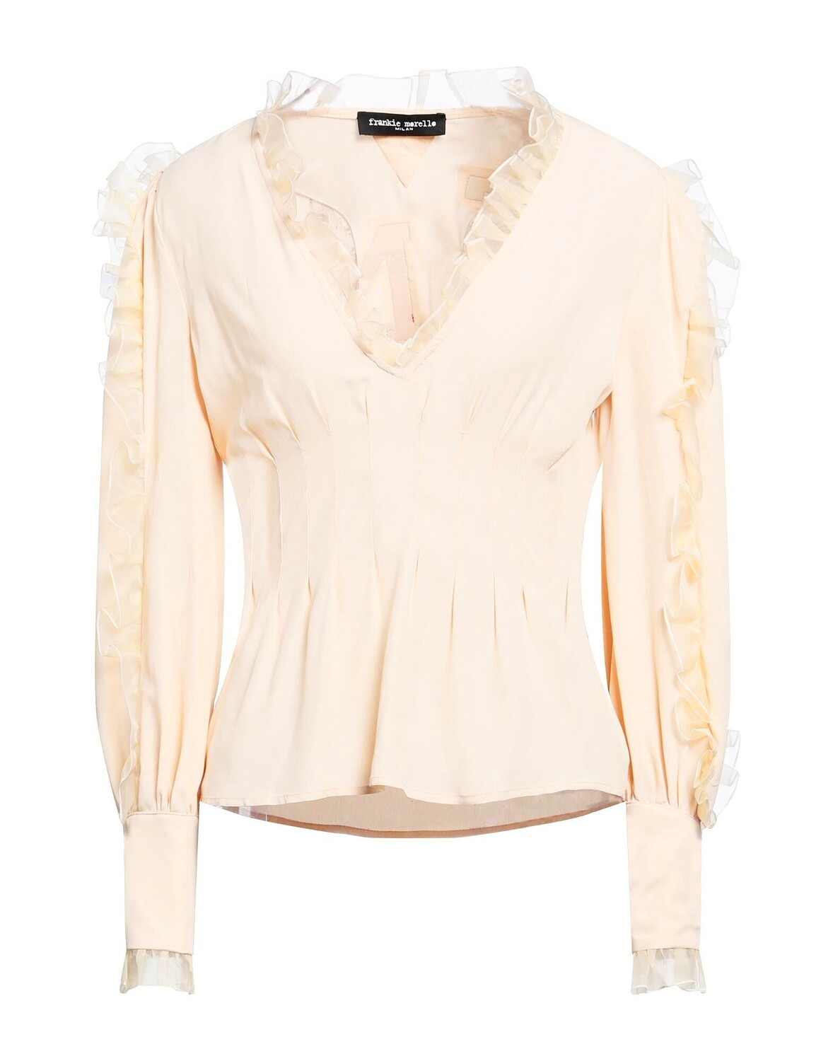 Топ Frankie Morello, бежевый
Топ Frankie Morello, бежевый