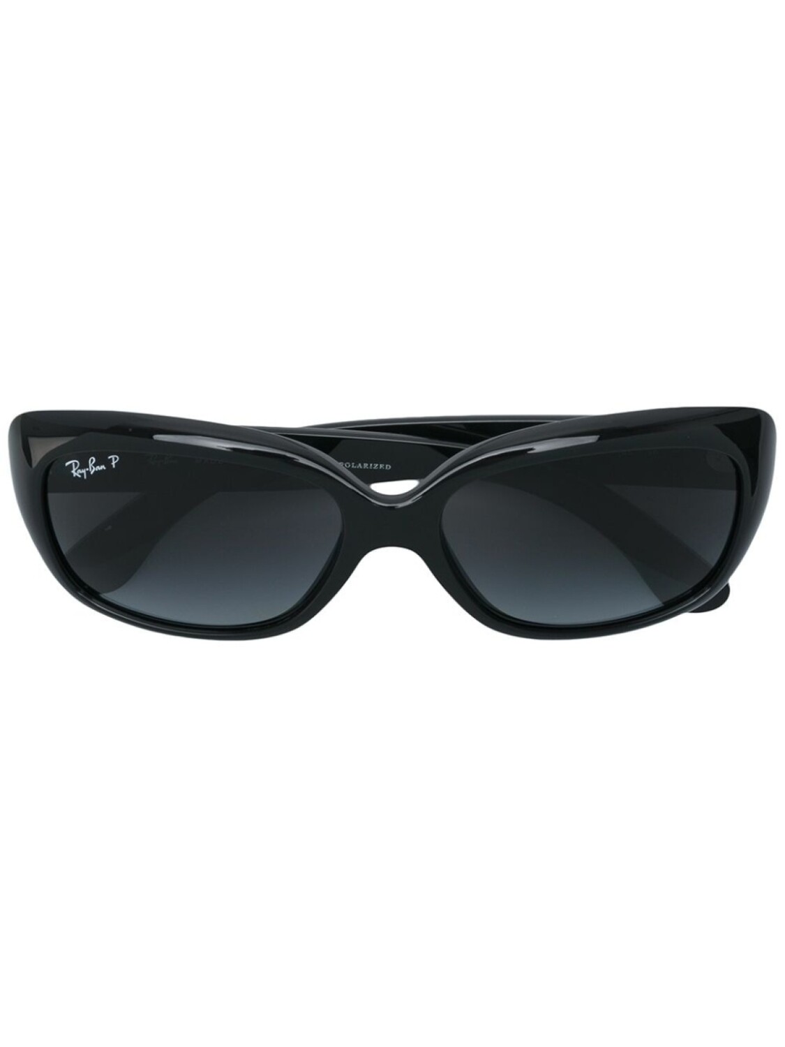 Ray-Ban rectangular shaped sunglasses, черный
Ray-Ban rectangular shaped sunglasses, черный