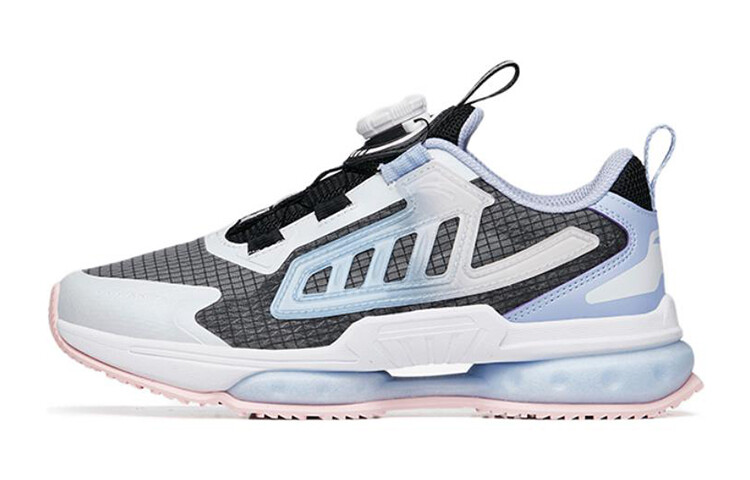 Детские кроссовки GS Low-top Black / ANTA White / Pool Blue Anta Kids
Детские кроссовки GS Low-top Black / ANTA White / Pool Blue Anta Kids