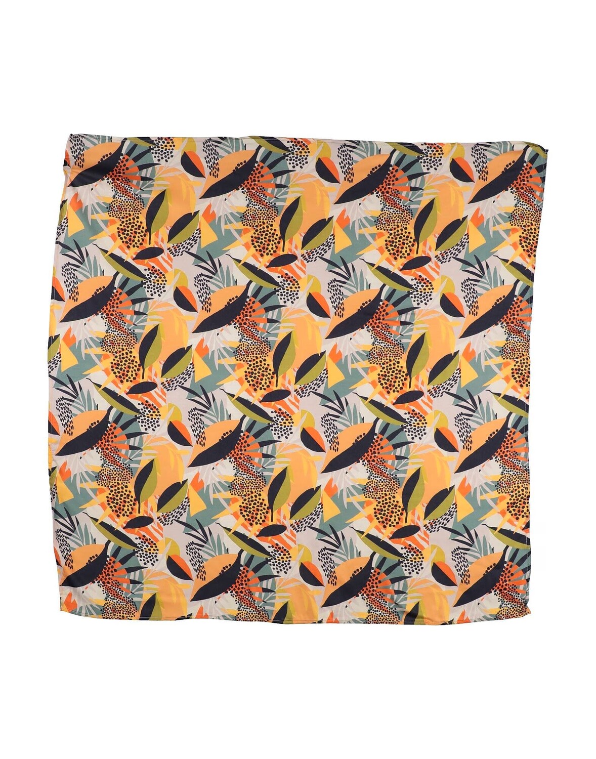 Шарф Freddy, оранжевый
Шарф Freddy, оранжевый