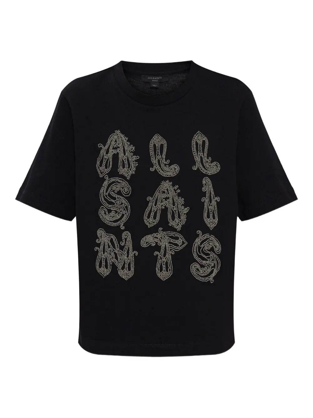 Футболка Ella Lisa с бисером Allsaints, черный
Футболка Ella Lisa с бисером Allsaints, черный