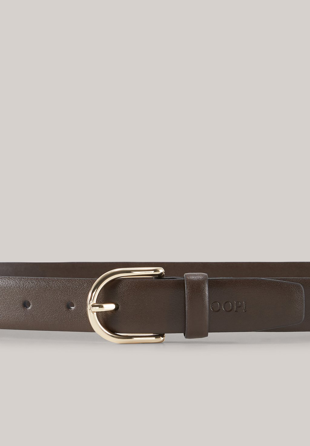 Ремень JOOP!, темно-коричневый
Ремень JOOP!, темно-коричневый