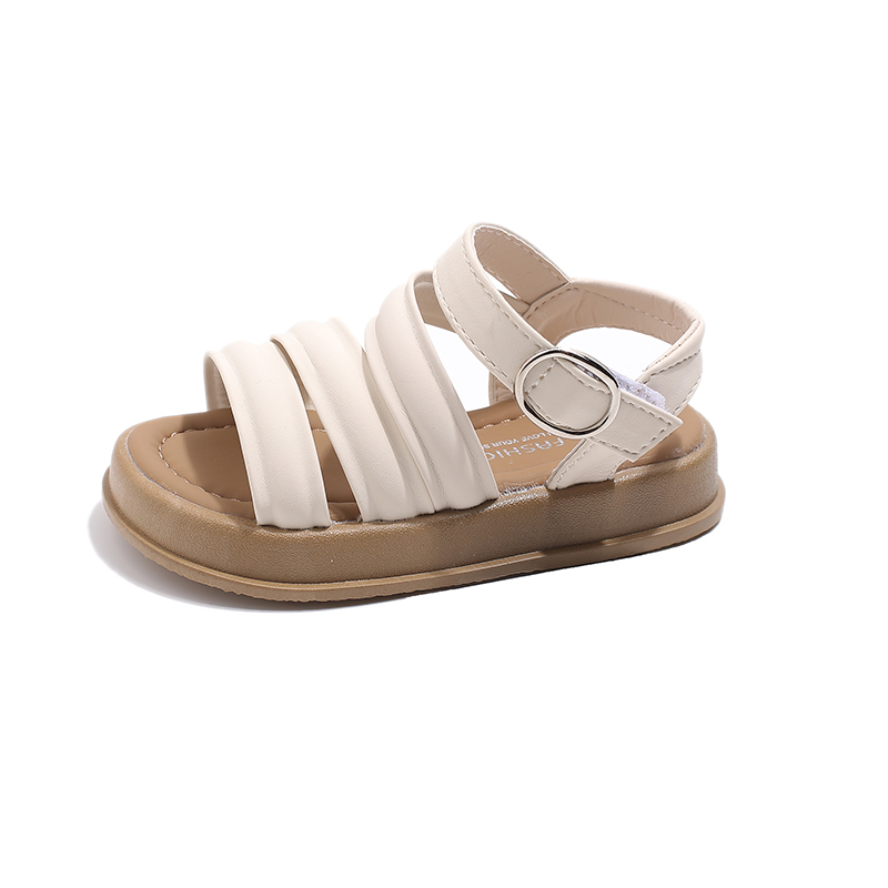 Детские сандалии с низким верхом для детей от 3 до 7 лет TONYBEAR, экрю
Детские сандалии с низким верхом для детей от 3 до 7 лет TONYBEAR, экрю