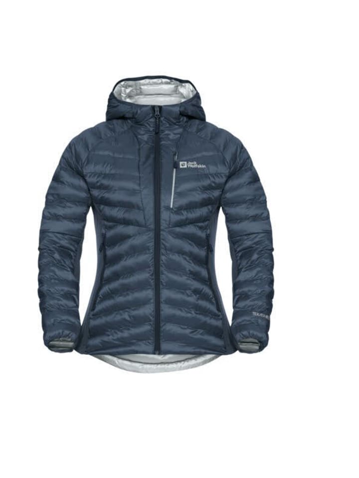 Жилет Jack Wolfskin, синий 
Жилет Jack Wolfskin, синий