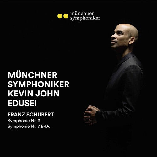 CD диск Schubert / Munchner Symphoniker / Edusei: Symphony 3 
CD диск Schubert / Munchner Symphoniker / Edusei: Symphony 3