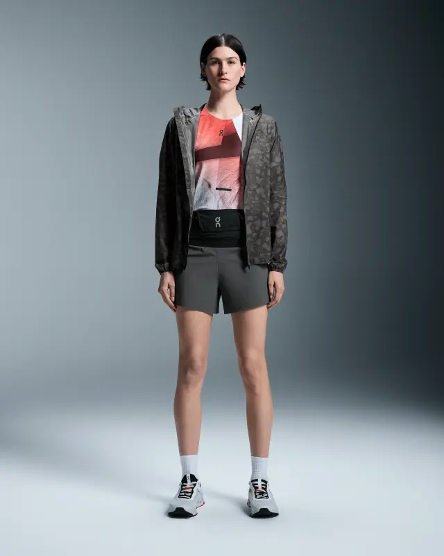 Ремень On-Running, черный
Ремень On-Running, черный