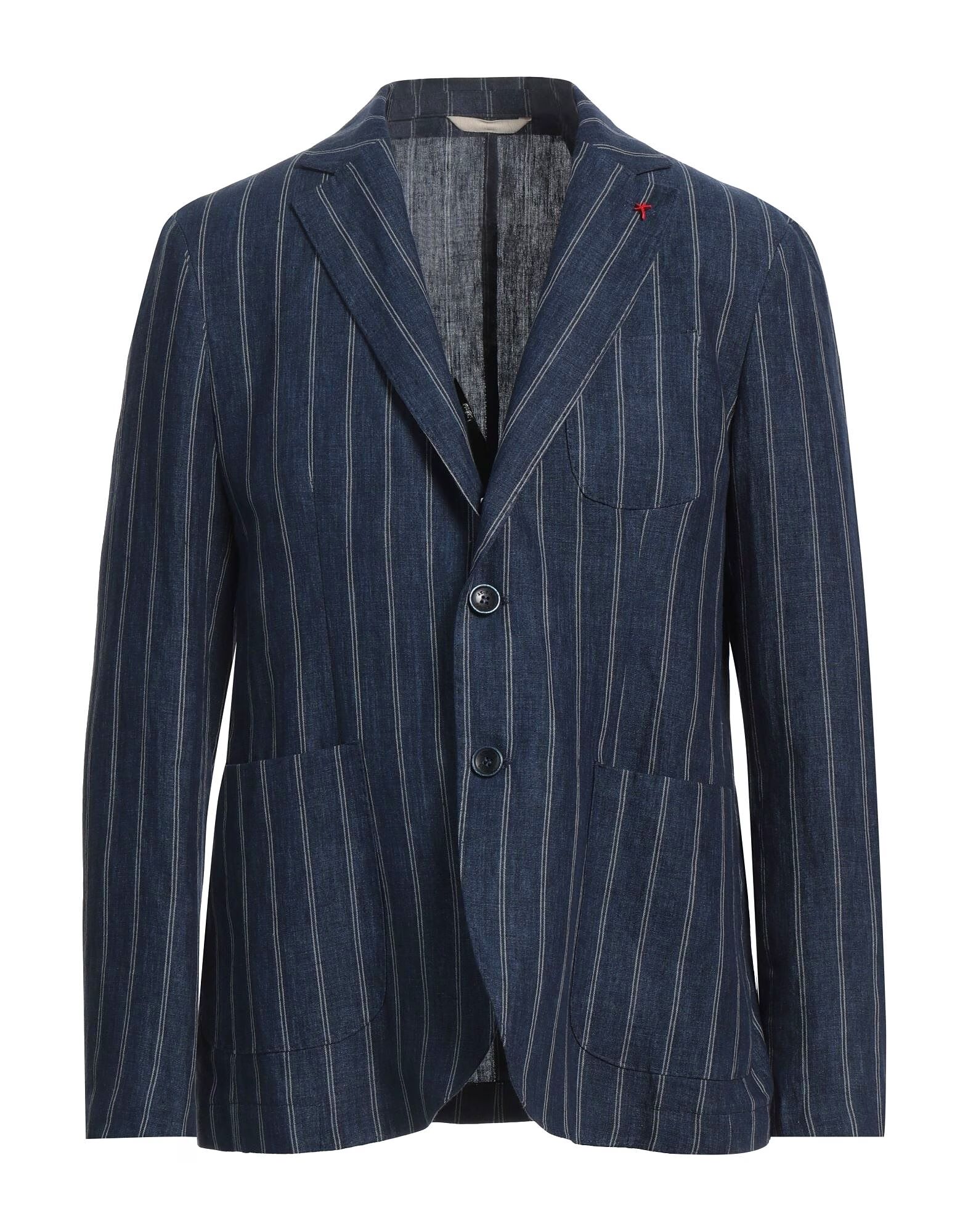 Блейзер At.P.Co, темно-синий
Блейзер At.P.Co, темно-синий