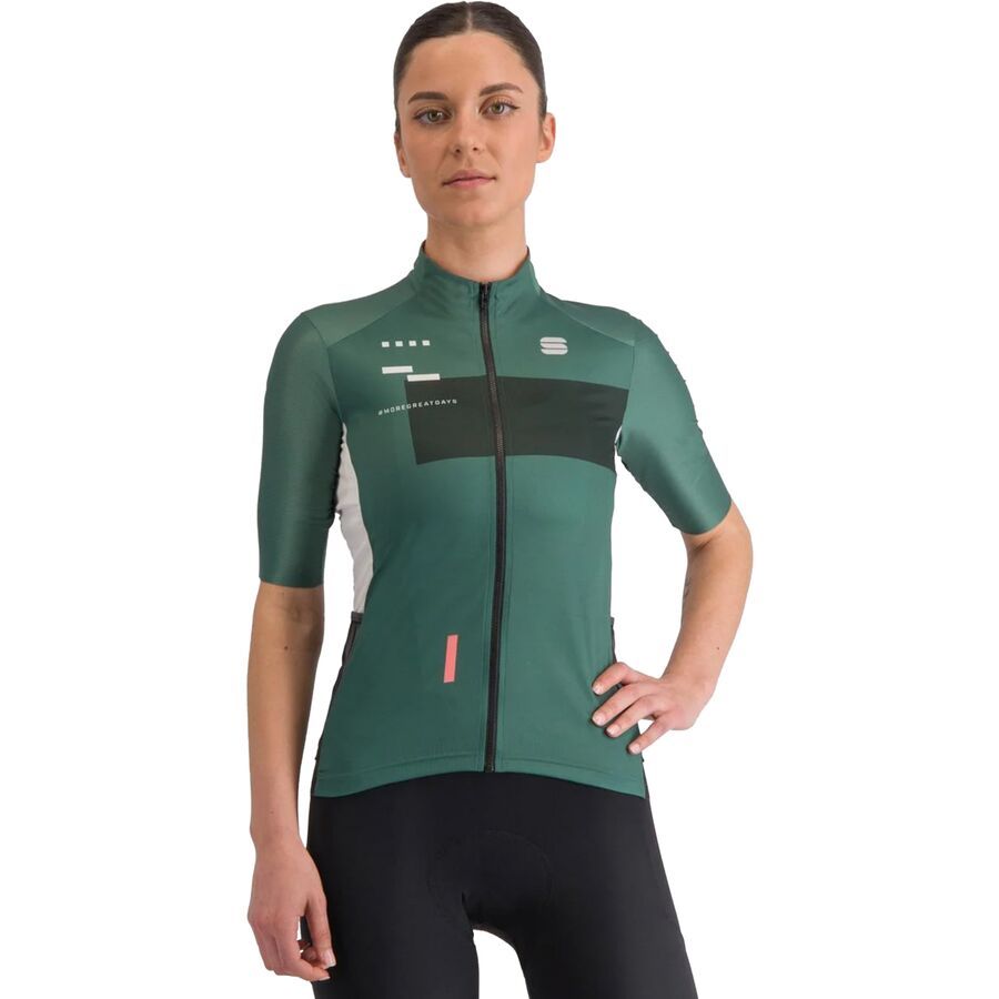Футболка Sportful Breakout Supergiara Sportful, Shrub Green
Футболка Sportful Breakout Supergiara Sportful, Shrub Green