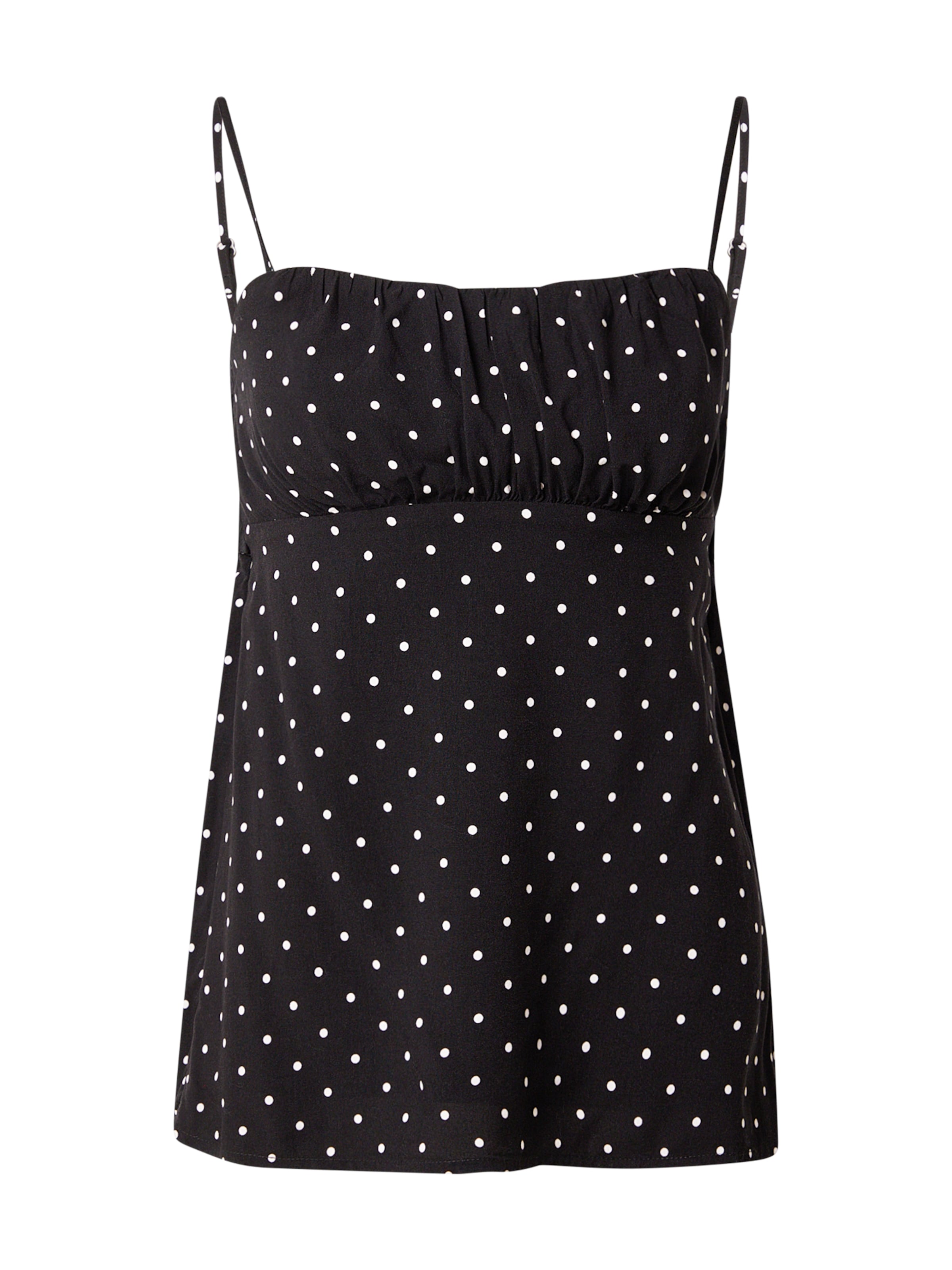 HOLLISTER Топ в черном цвете
HOLLISTER Топ в черном цвете