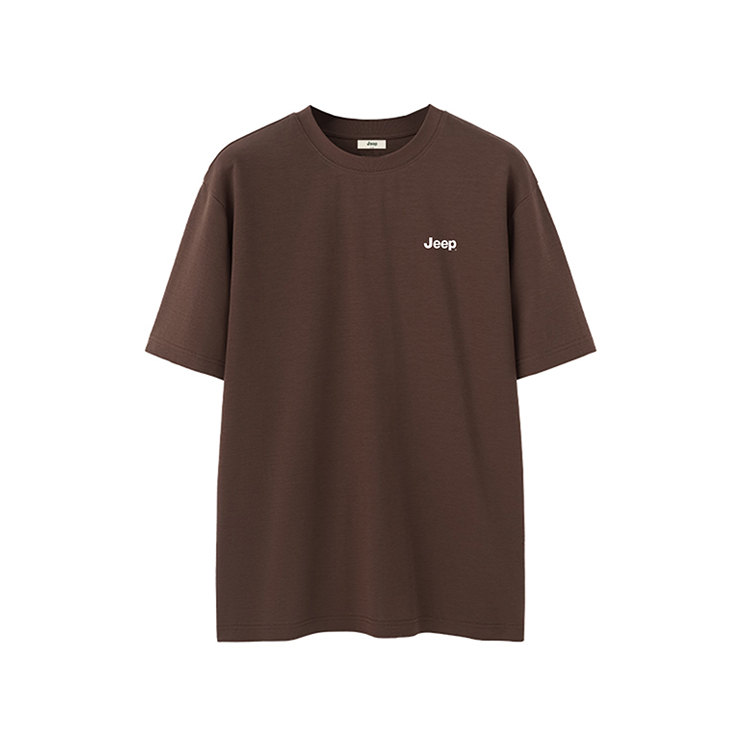 Футболка Unisex Crew Neck Moderate Heavyweight Jeep, cigar коричневый
Футболка Unisex Crew Neck Moderate Heavyweight Jeep, cigar коричневый