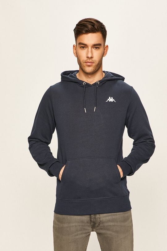 Каппа - Толстовка Kappa, темно-синий 
Каппа - Толстовка Kappa, темно-синий