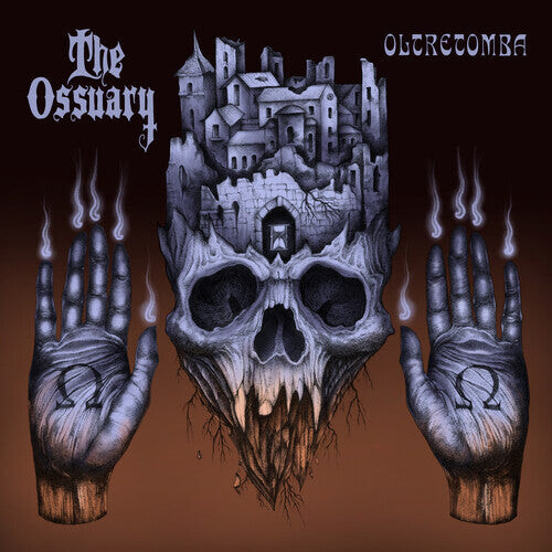Виниловая пластинка Ossuary: Oltretomba
Виниловая пластинка Ossuary: Oltretomba