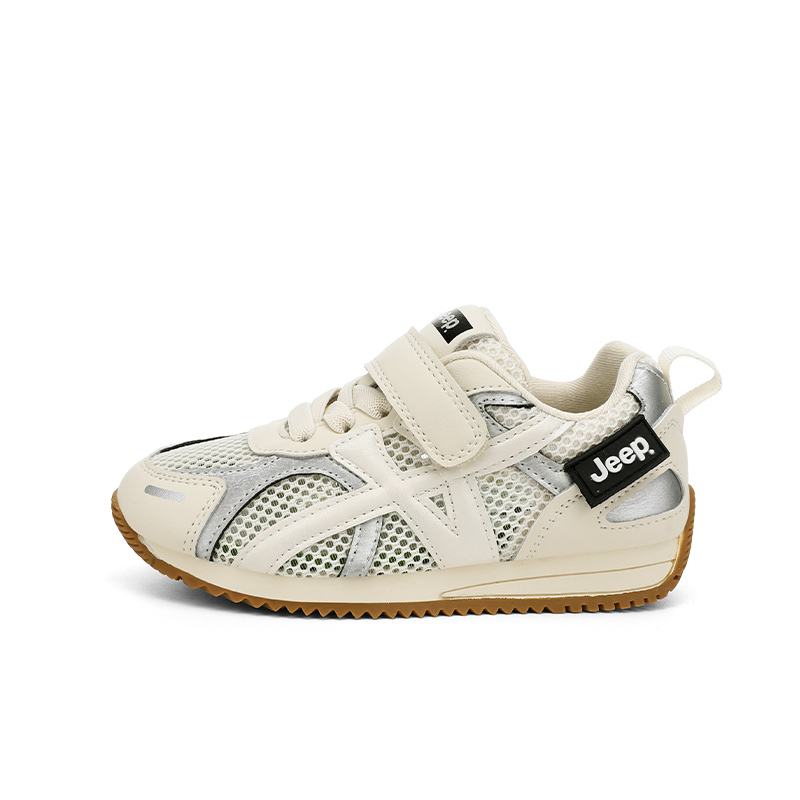 Кроссовки Explorer 2.0 Low для детей Jeep, слоновая кость/белый
Кроссовки Explorer 2.0 Low для детей Jeep, слоновая кость/белый