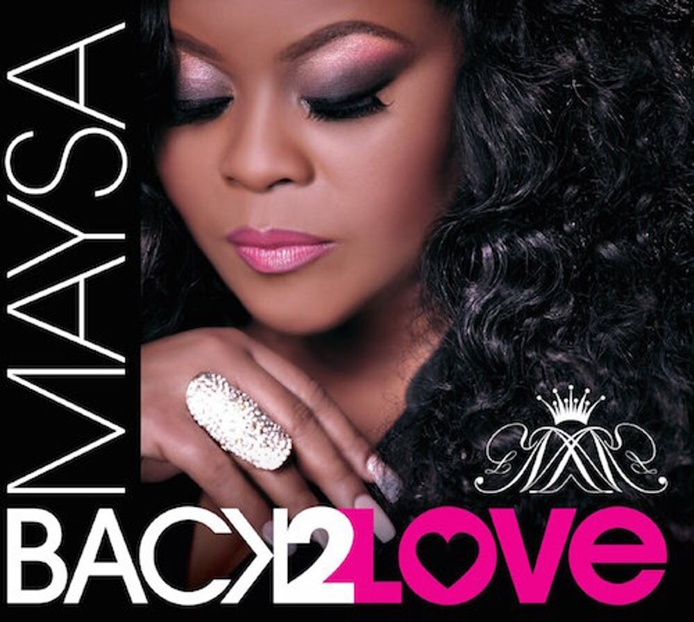 Диск CD Back 2 Love - Maysa
Диск CD Back 2 Love - Maysa